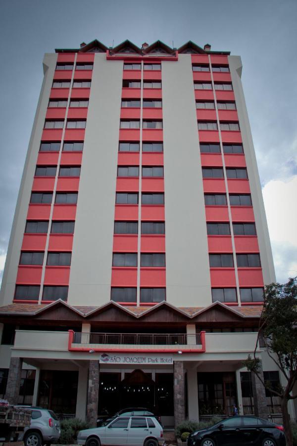 Sao Joaquim Park Hotel Екстериор снимка