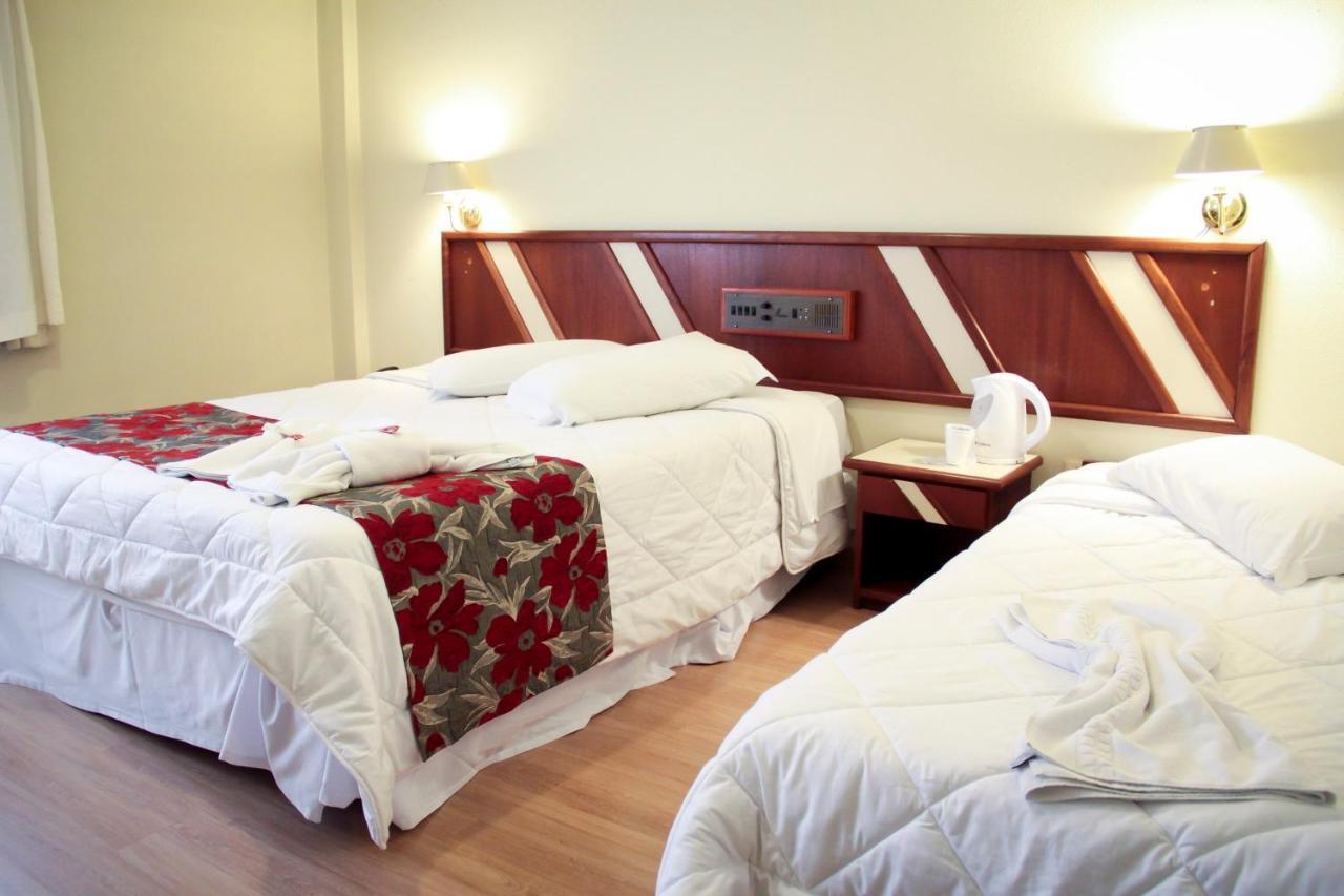 Sao Joaquim Park Hotel Екстериор снимка