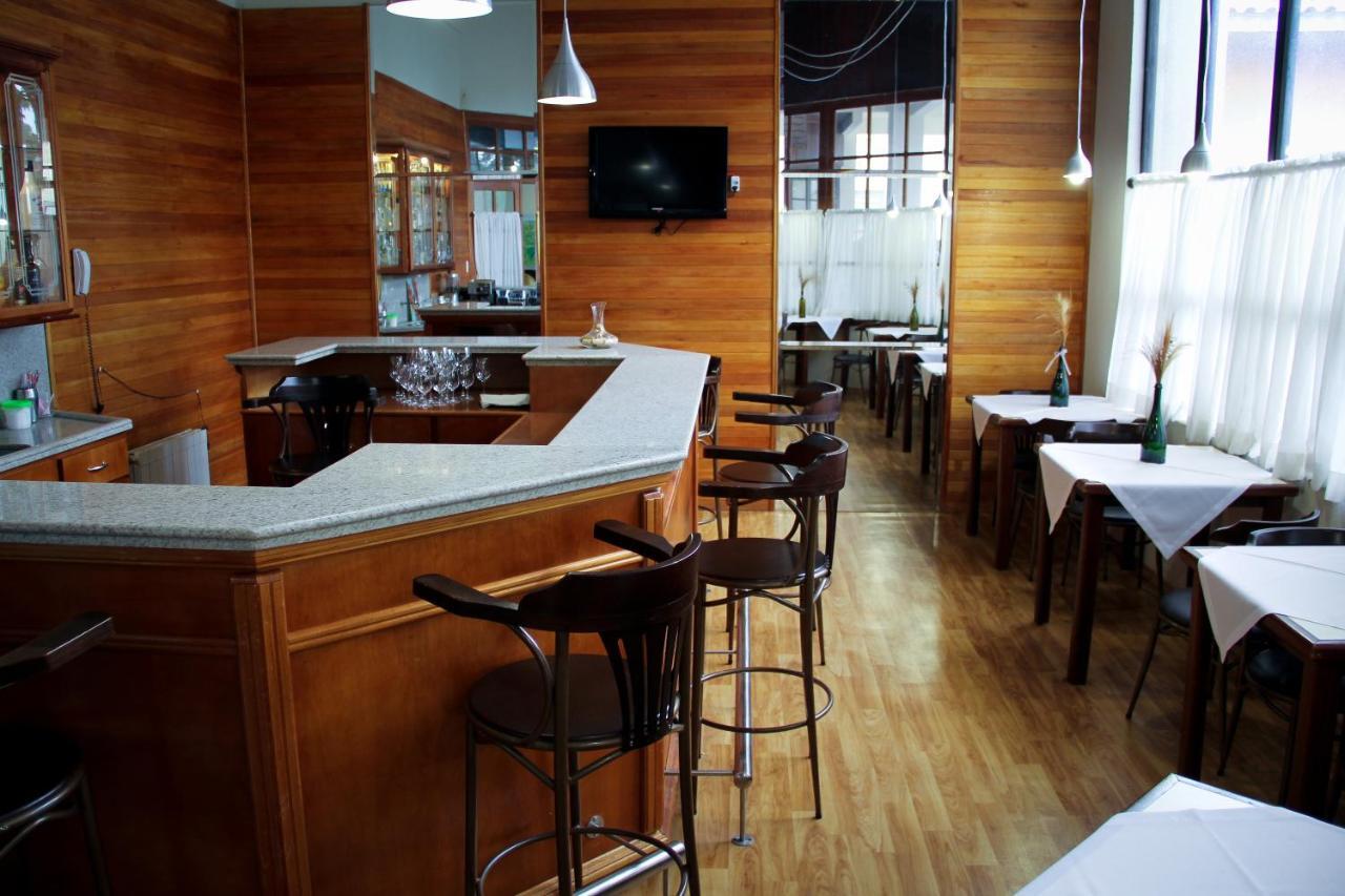 Sao Joaquim Park Hotel Екстериор снимка