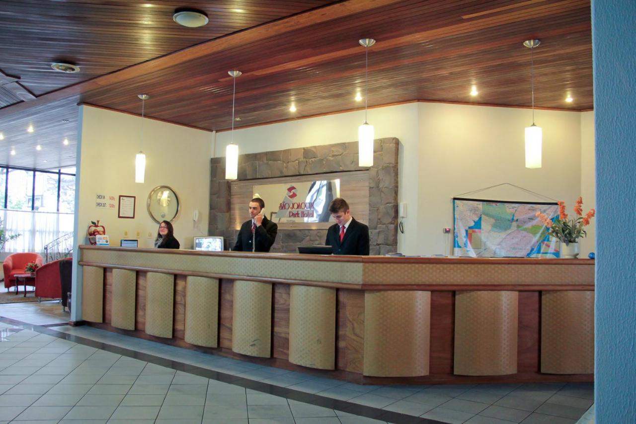 Sao Joaquim Park Hotel Екстериор снимка